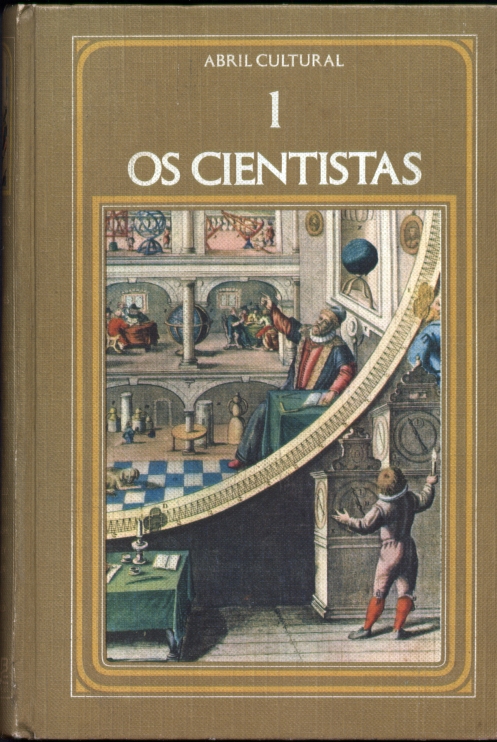 Os_Cientistas_Volume1